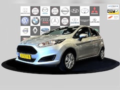 Ford Fiesta - 1.0 Style Airco_Navi_5DRS_Nette wagen