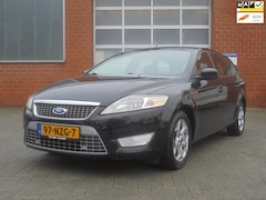 Ford Mondeo Wagon - 2.0-16V Trend, Climate & Cruise control, Trekhaak, Nieuwe banden en remmen, APK