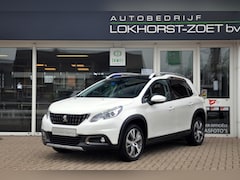 Peugeot 2008 - 1.2 PureTech 130 PK Allure | Leder | Camera | Nederlandse auto