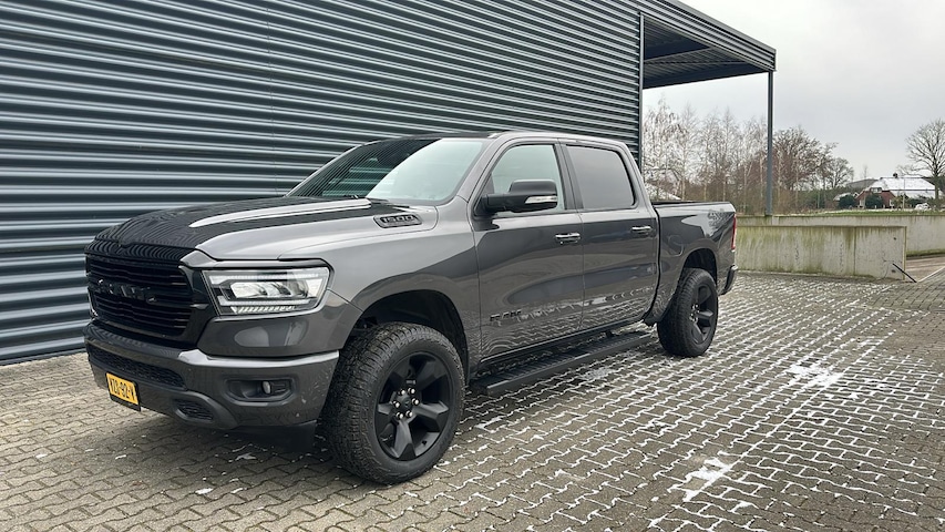 Dodge ram store regular cab 2019