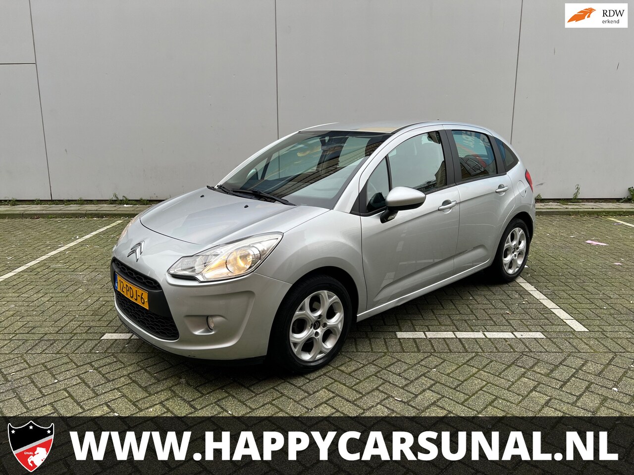 Citroën C3 - 1.4 Ligne Business 1.4 Ligne Business, AIRCO, NAP, NIEUWE APK - AutoWereld.nl