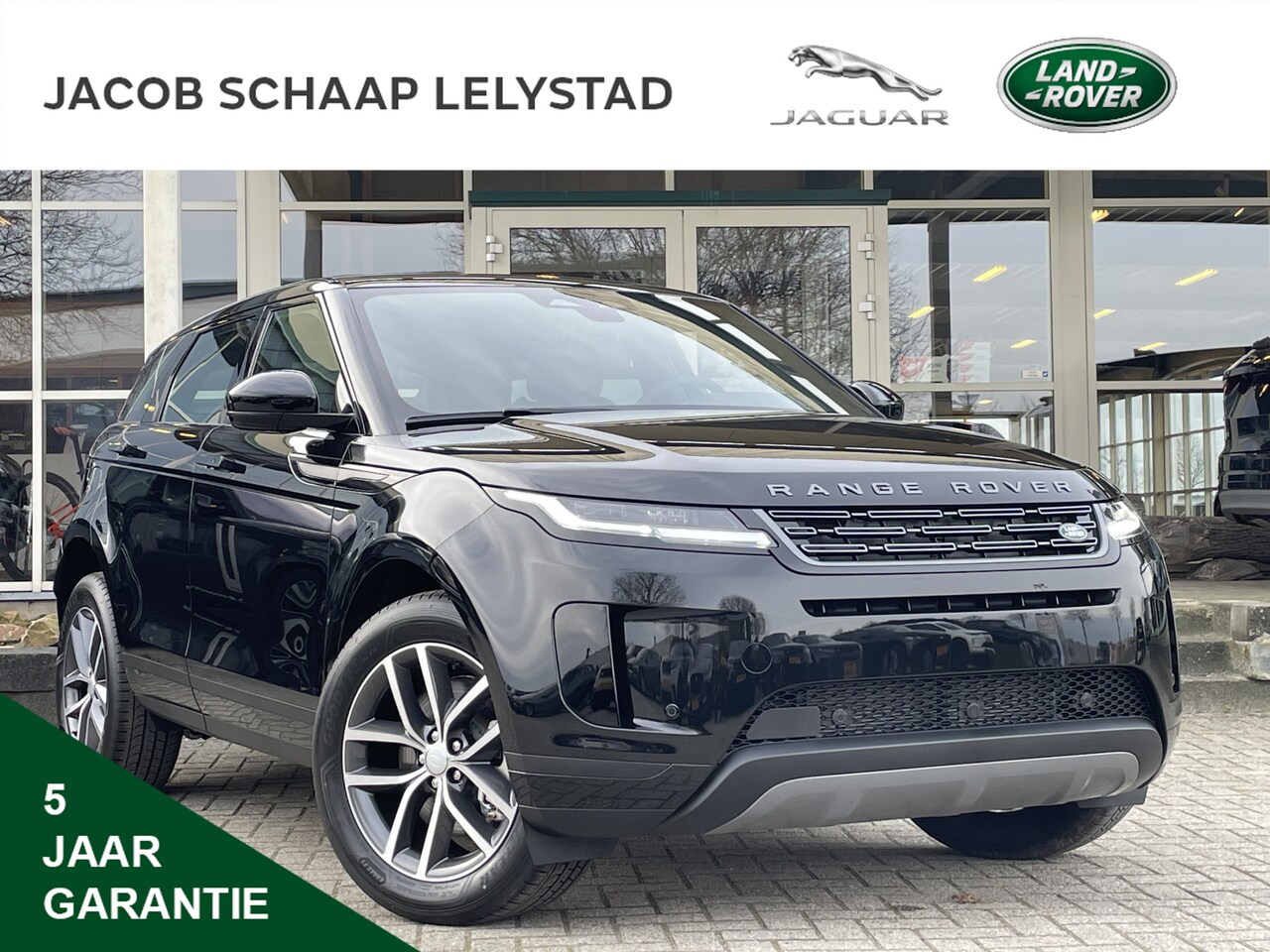 Land Rover Range Rover Evoque - P300e 309pk AWD PHEV S | NIEUW - 0 km | 5 jaar garantie | Premium LED koplampen | Panorama - AutoWereld.nl