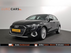 Technische gegevens: Audi A3 Sportback - 30 TFSI Business edition - 5-deurs  / Hatchback