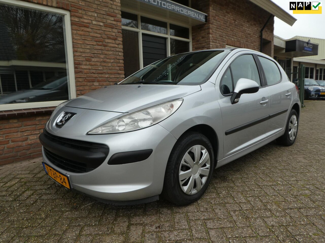 Peugeot 207 - 1.4 XR 1.4 XR - AutoWereld.nl