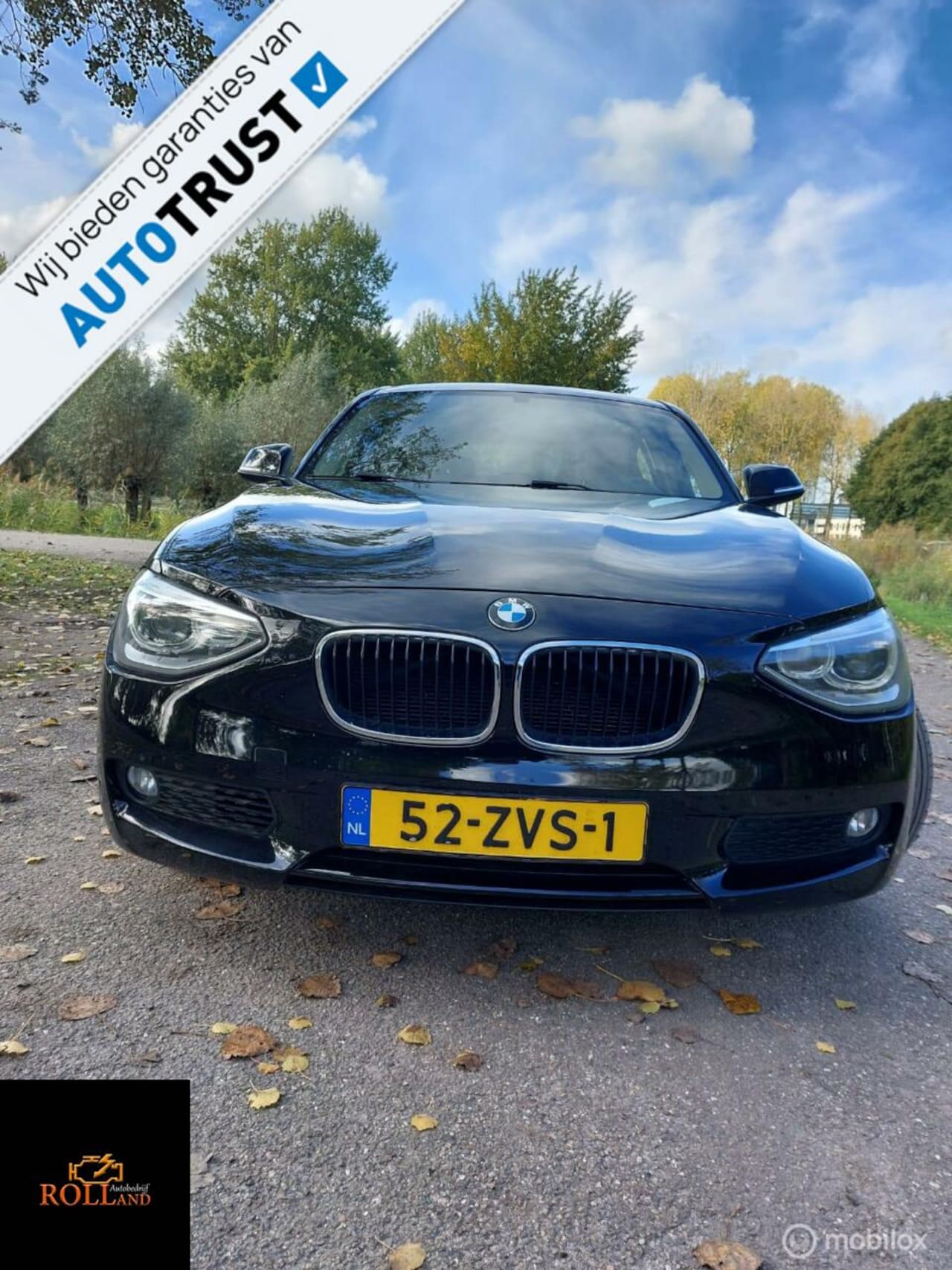 BMW 1-serie - 114i EDE Business Sport 114i EDE Business Sport - AutoWereld.nl