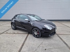 Alfa Romeo MiTo - 1.4 T QV Pano - 170pk - Leer