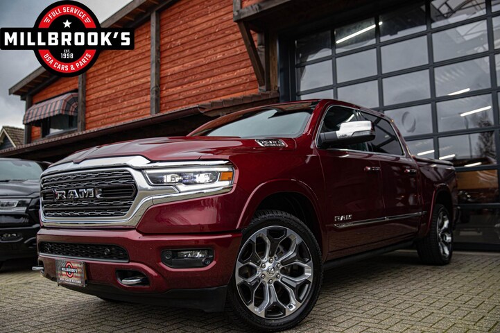 2019 limited discount dodge ram