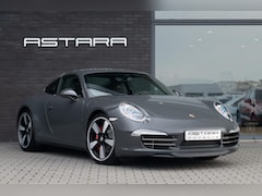 Porsche 911 - 3.8 Carrera S 50 Jahre Anniversary Edition