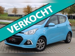 Hyundai i10 - 1.2i i-Motion l Airco l Elek Pak l Stoelverw