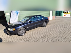 Volvo S60 - 2.4 Bi-Fuel Summum Loopt niet Gas (verdeler defect?)