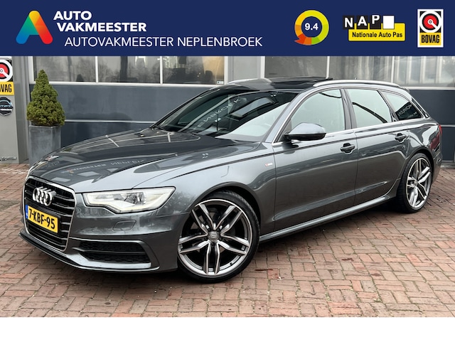 Audi a6 avant s deals line 2013