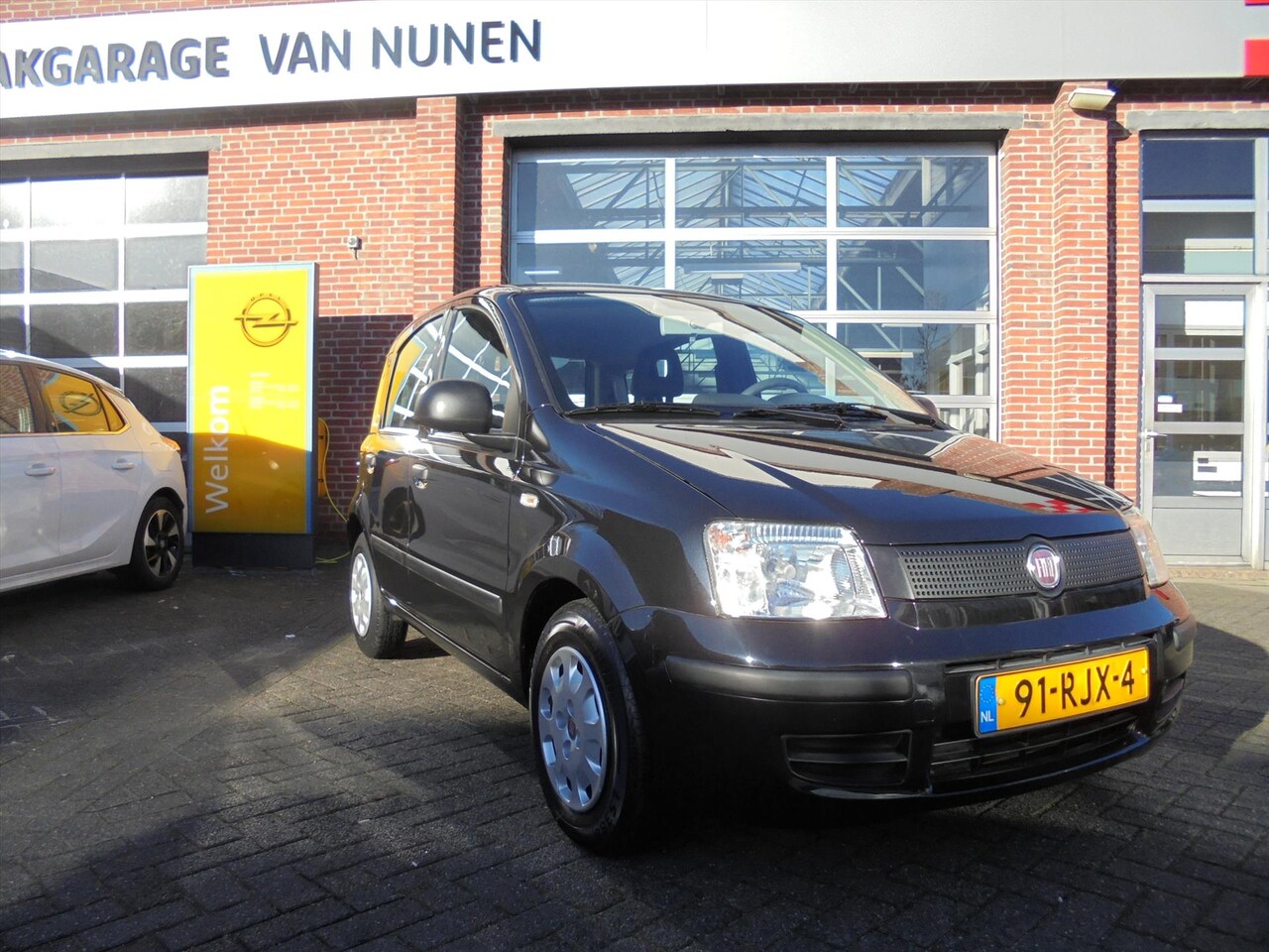 Fiat Panda - 1.2 Active 1.2 69pk Active - AutoWereld.nl