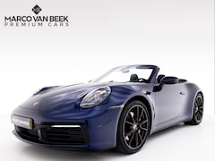 Porsche 911 Cabrio - 3.0 Carrera 4 S 450 PK | Sport Chrono | Sportuitlaat | NL Auto