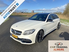 Mercedes-Benz C-klasse Estate - 63 AMG S 2018 83 DKM NAP FULL