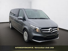 Mercedes-Benz V-klasse - 250d Extra Lang Grijs Kenteken Distronic 360 Camera EL. Schuifdeur