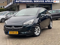 Opel Corsa - 1.2 DRIVE*STUURBEKR*AIRCO*STOEL VERW*PDC*CR.CONTR*MF STUUR*ELEK PAKK*LM.VELG