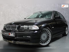 Alpina B3 - 3.3 Bmw e46/Handbak /Schuifkanteldak /Leder