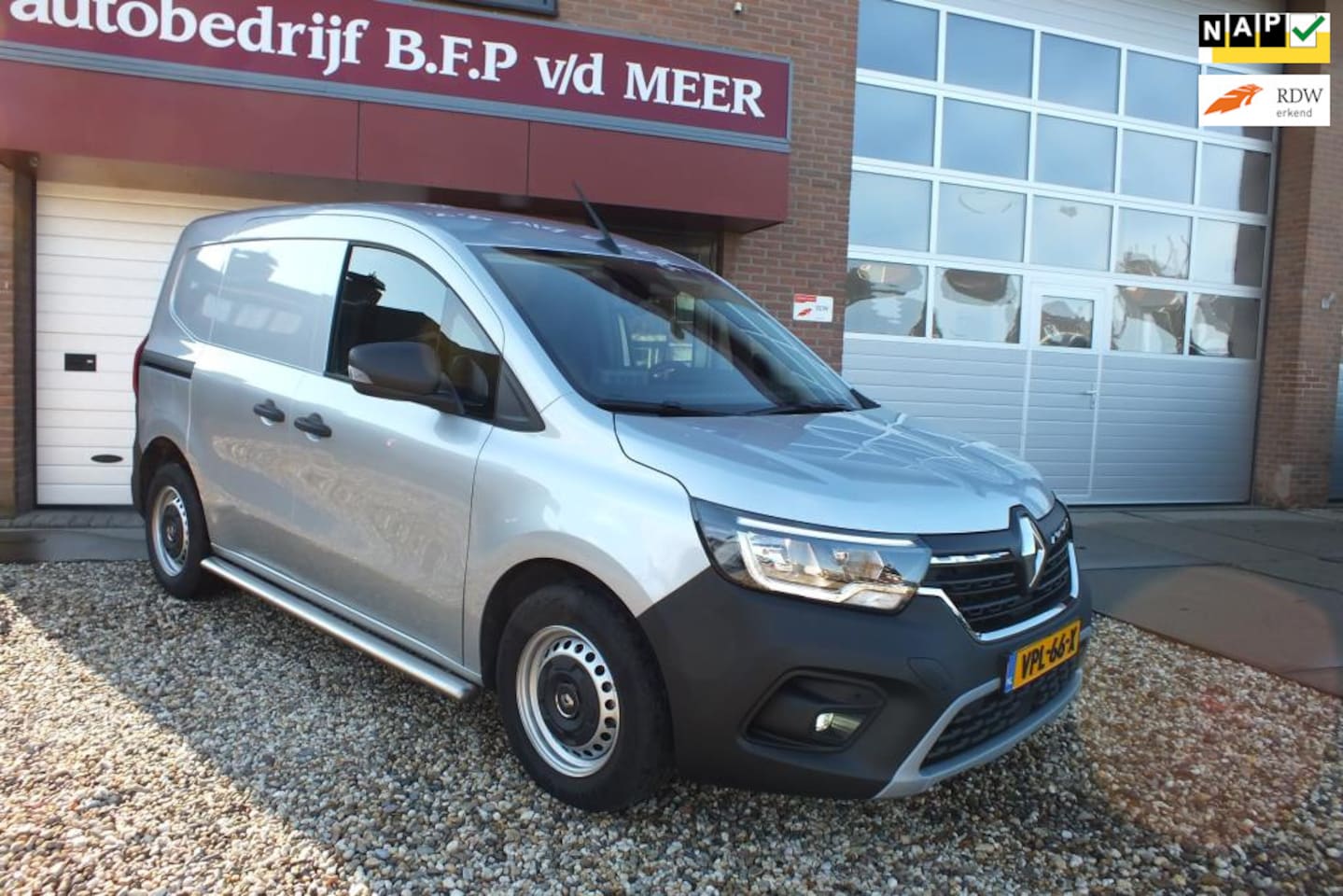 Renault Kangoo - 1.3 TCe 100 Comfort L1 Navi - AutoWereld.nl