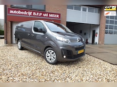 Citroën Jumpy - 1.5 BlueHDI 100 L3 S&S Navigatie Nieuw