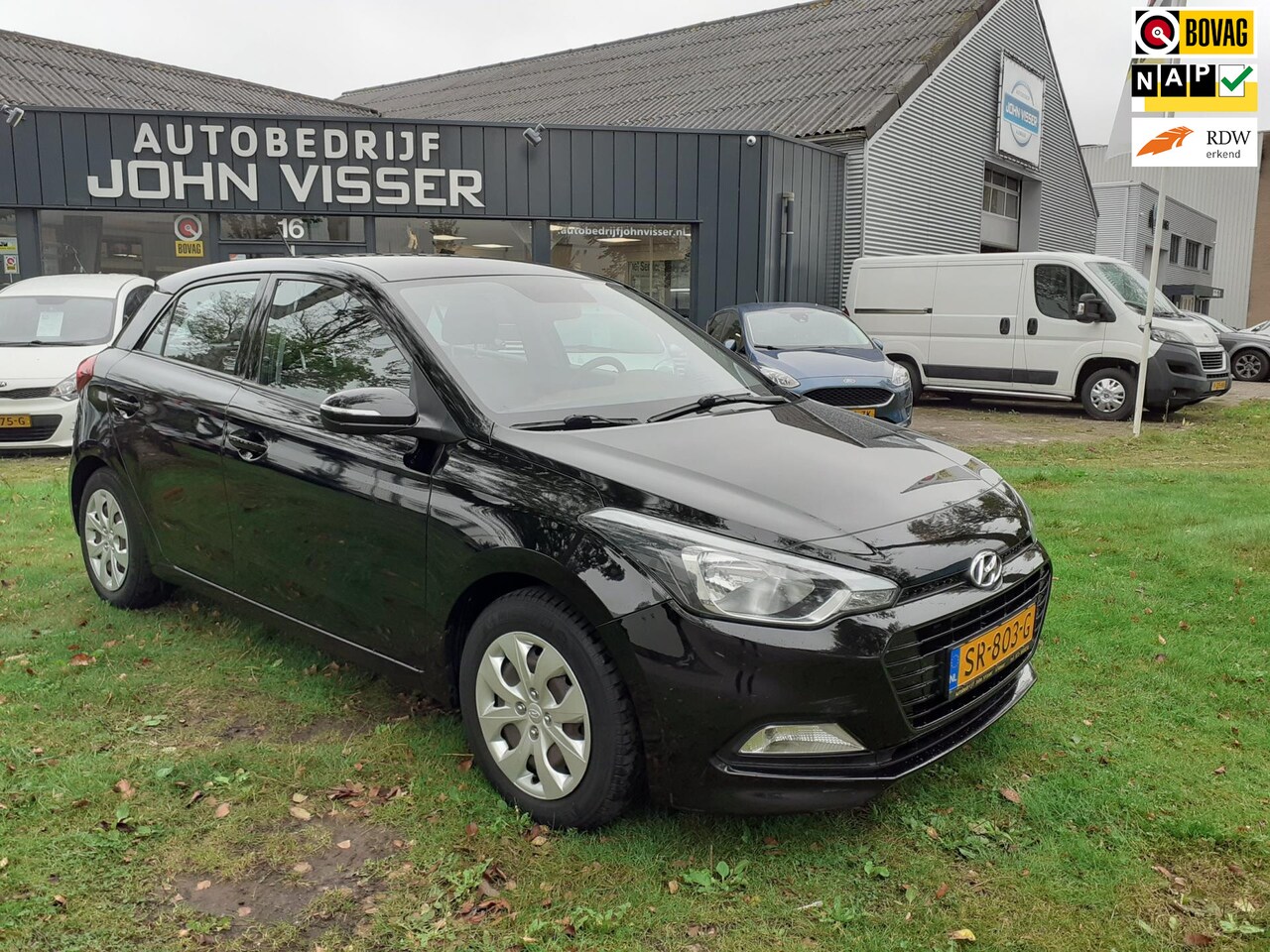 Hyundai i20 - 1.0 T-GDI i-Drive Cool 1.0 T-GDI i-Drive Cool - AutoWereld.nl