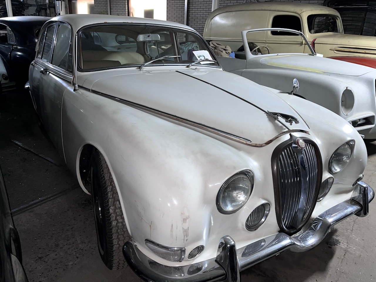 Jaguar S-type - 3.8S - AutoWereld.nl