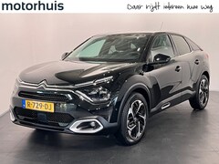Citroën C4 - 1.2 PureTech 130pk Shine | LEDER | STOELVERWARMING| NAVIGATIE| CAMERA