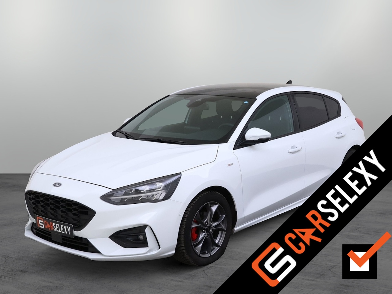 Ford Focus - 1.5 ST-Line 1.5 ST-Line 150PK - AutoWereld.nl