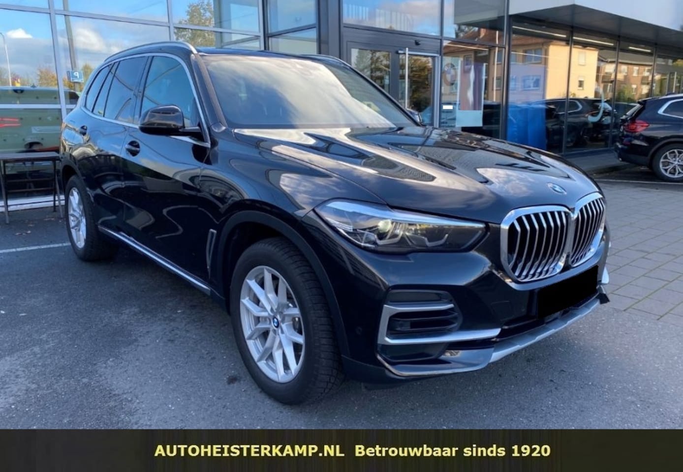 BMW X5 - xDrive30d 286 PK Grijs Kenteken ACC Panoramadak Standkachel Head-Up Sportstoelen Memory - AutoWereld.nl