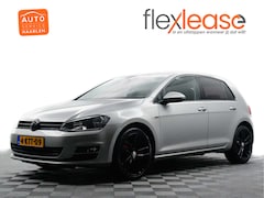 Volkswagen Golf - 1.2 TSI Highline+ Alcantara, Clima, Cruise, Elek pakket