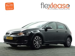 Volkswagen Golf - 1.2 TSI Highline Aut- Navi, Park Assist, Clima, Cruise, Sport Interieur