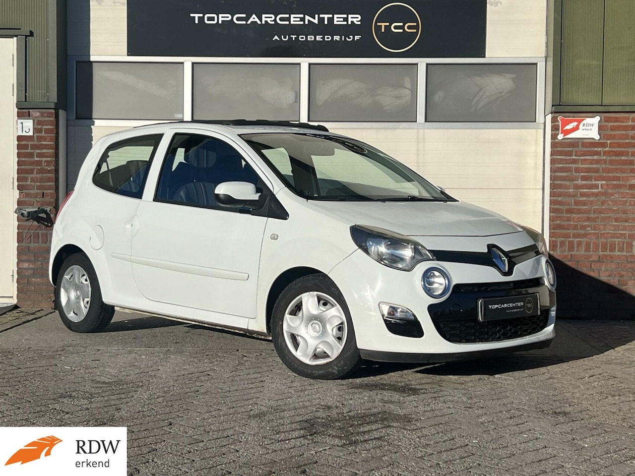 Renault Twingo - 1.2 16V Dynamique/AIRCO/PANO/APK/NAP - AutoWereld.nl