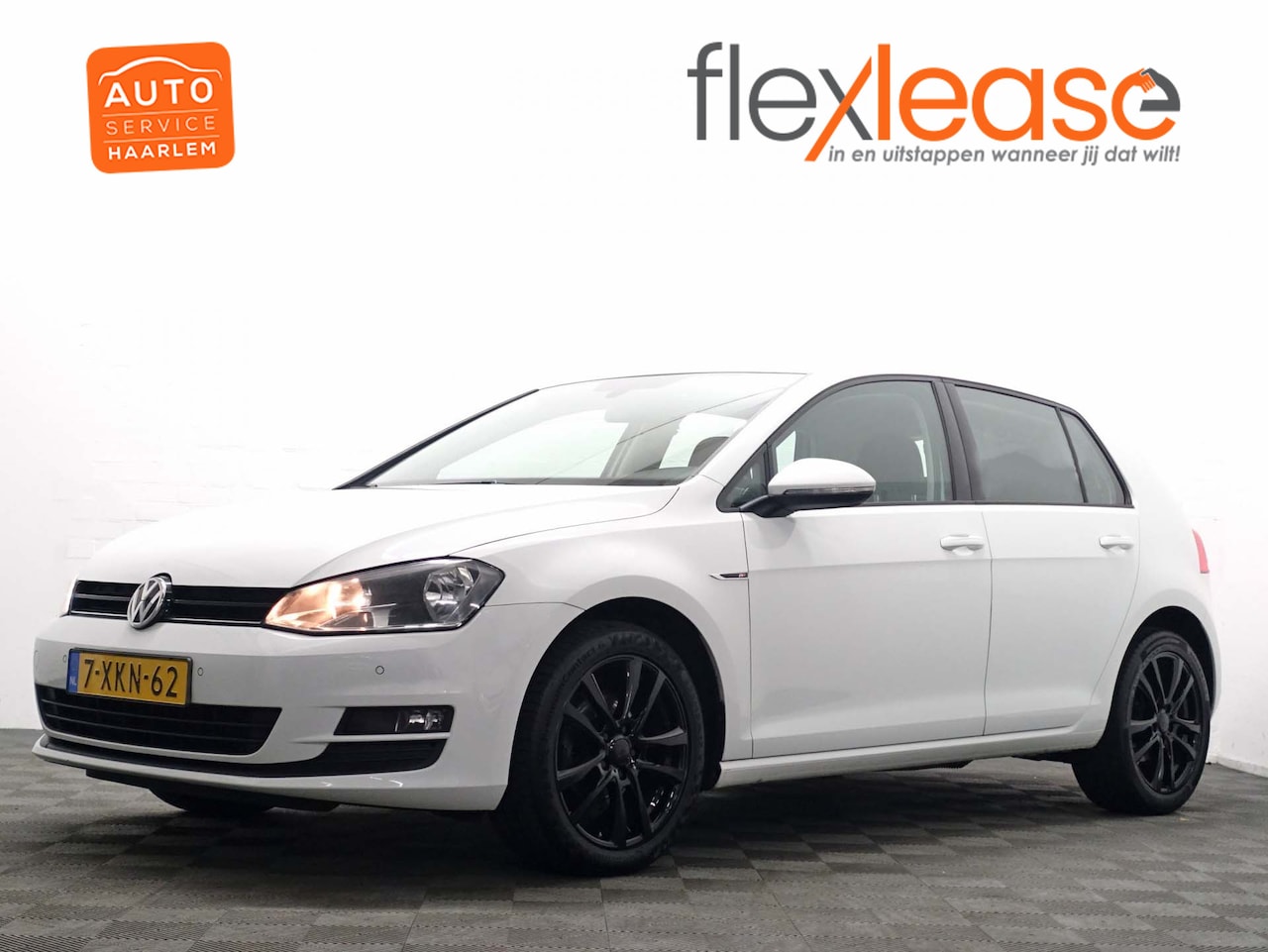 Volkswagen Golf - [7] 1.2 TSI R-Line - Full map Navi, Cruise, PDC, ECC, LMV 11900 - AutoWereld.nl