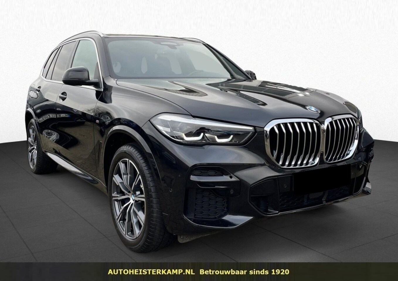 BMW X5 - xDrive30d M-Sport 286 PK Grijs Kenteken ACC Panoramadak Head-Up 20 Inch - AutoWereld.nl