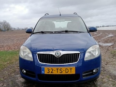 Skoda Roomster - 1.6-16V Style