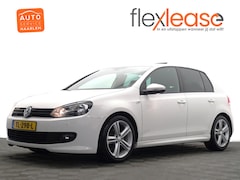 Volkswagen Golf - 1.4 TSI R-line+ Aut- Schuifdak, Stoelverwarming, Navi, Sport Interieur, Park Assist