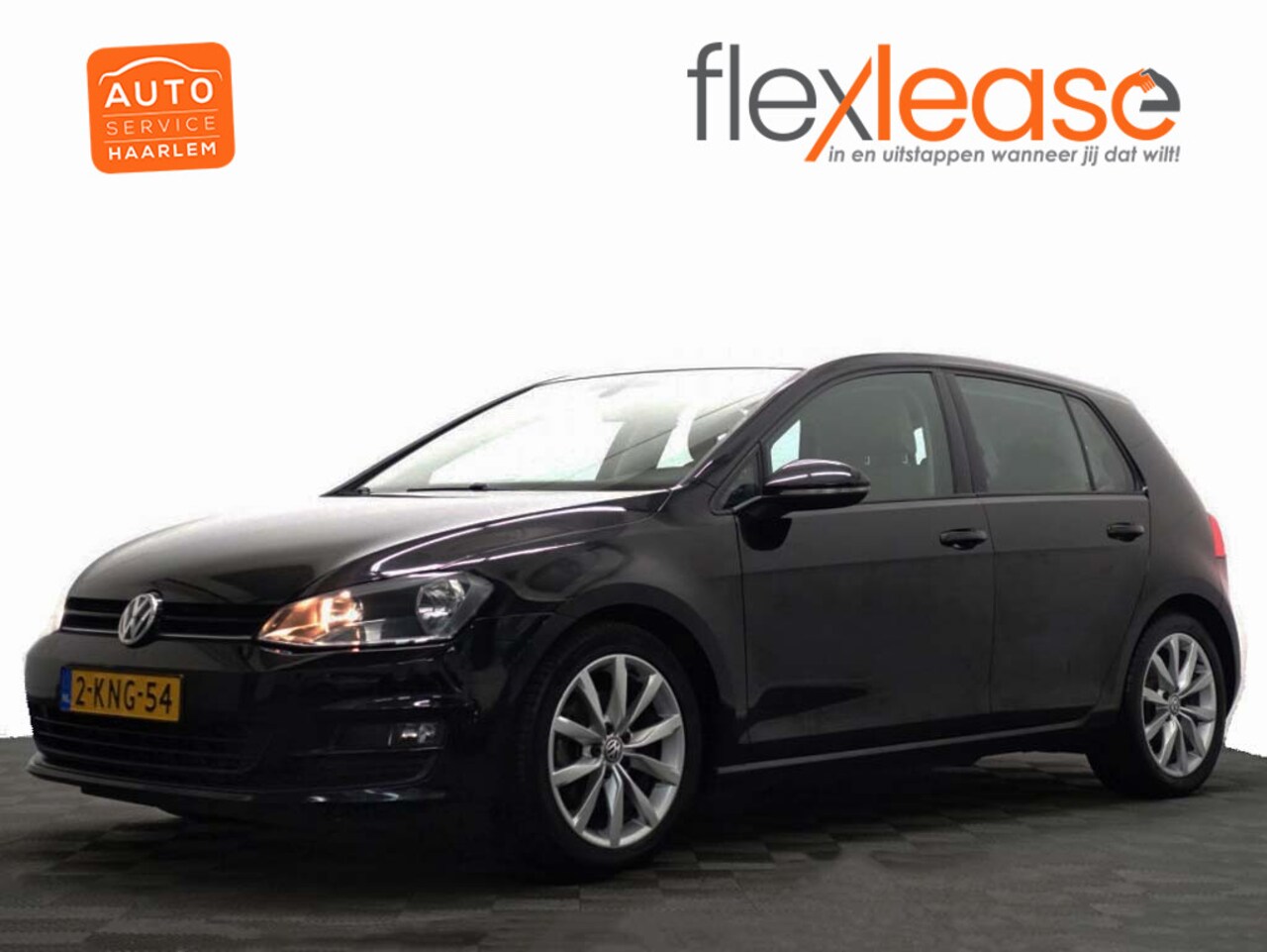 Volkswagen Golf - 1.4 TSI ACT 141pk Highline - Navi, Park Assist, Clima, Cruise, Elek Pakket - AutoWereld.nl