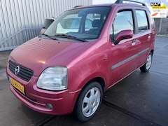 Opel Agila - 1.2-16V Elegance