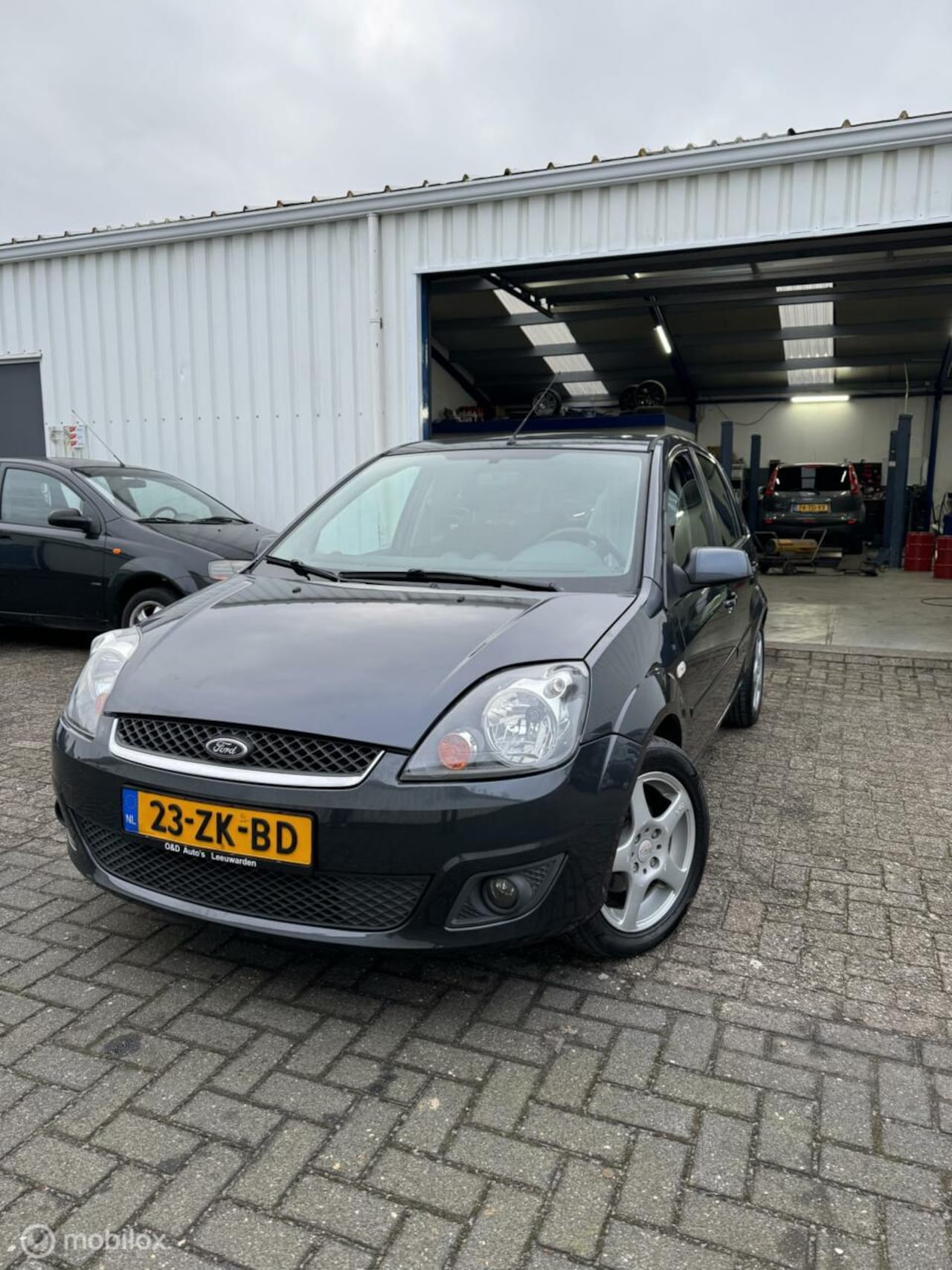 Ford Fiesta - 1.3-8V | Airco | LPG | Trekhaak | APK | 1e Eig. - AutoWereld.nl