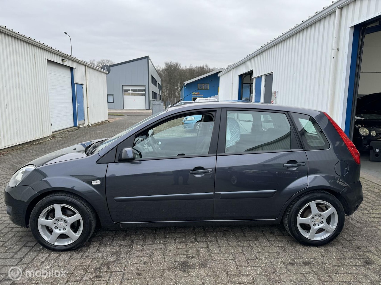 Ford Fiesta - 1.3-8V | Airco | LPG | Trekhaak | APK | 1e Eig. - AutoWereld.nl