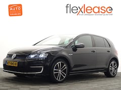 Volkswagen Golf - 1.4 TSI 204pk GTE Highline DSG7- Leer, Navi, Xenon Led, PDC, ECC, LMV