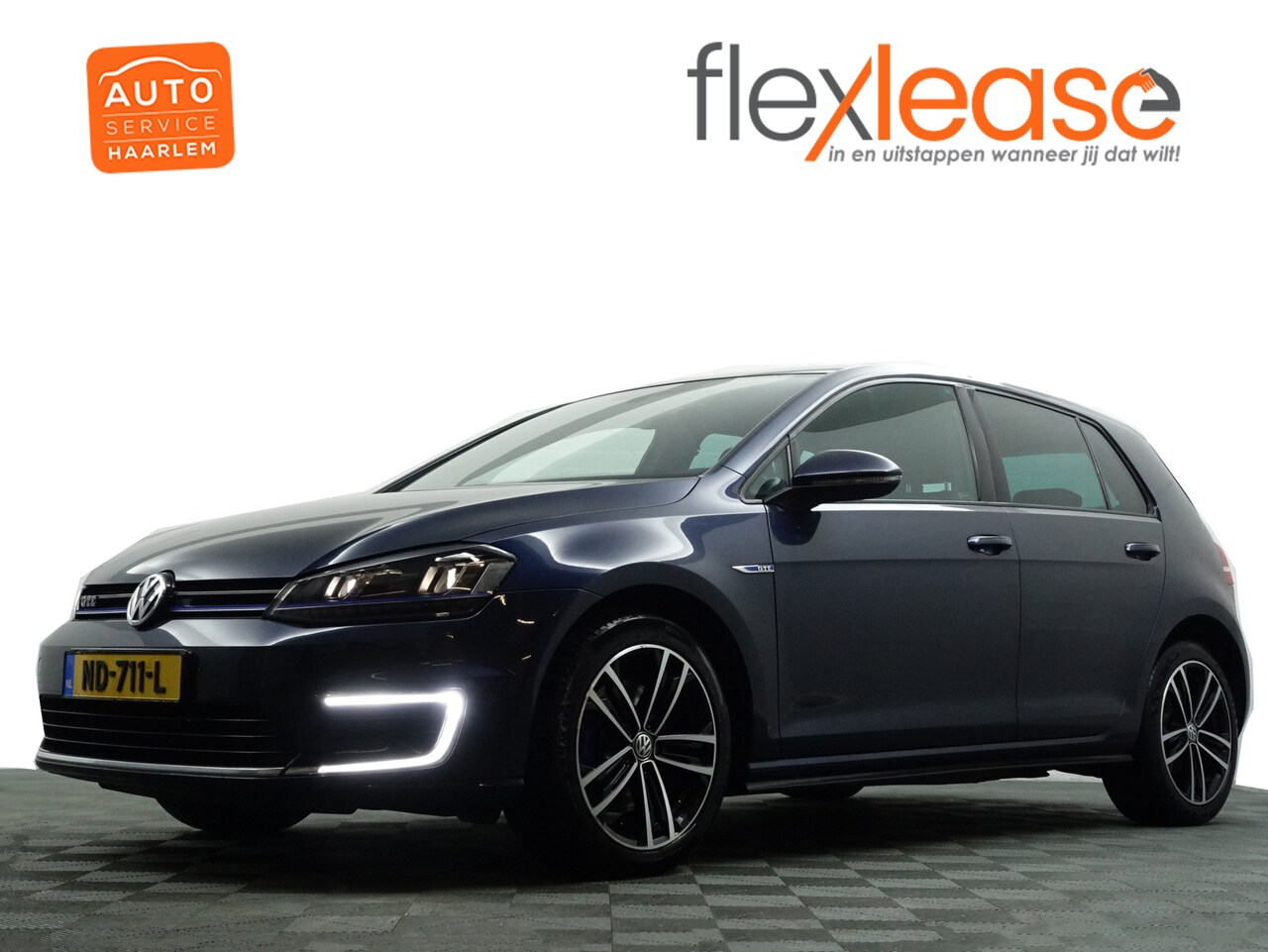 Volkswagen Golf - 1.4 TSI GTE Highline+ Aut- Carplay, Xenon Led, Park Pilot, Navi, Clima, Sport Interieur - AutoWereld.nl