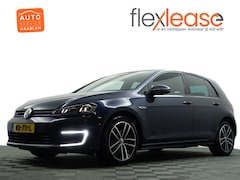 Volkswagen Golf - 1.4 TSI GTE Highline+ Aut- Carplay, Xenon Led, Park Pilot, Navi, Clima, Sport Interieur