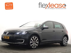 Volkswagen Golf - 1.4 TSI PHEV GTE DSG7- Navi, Xenon Led, Keyless, Stoelverw, PDC, LMV [ marge ]