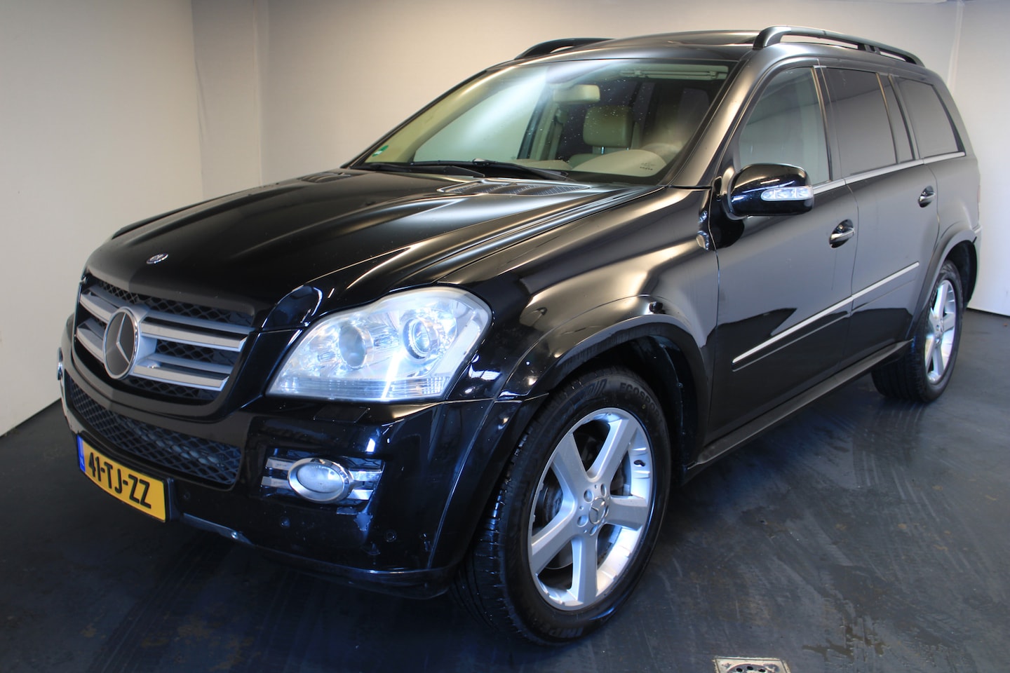 Mercedes-Benz GL-klasse 500 | Schuifdak | 7-persoons | leder 2006 ...