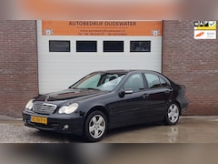 Mercedes-Benz C-klasse - 220 CDI Elegance