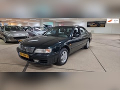 Nissan Maxima QX - 2.0 V6 SE 133.000dkm Zeer netjes. Automaat