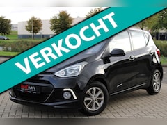 Hyundai i10 - 1.0i i-Motion l Airco l Elek Pak l Stoelverw