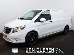 Mercedes-Benz Vito - 116 CDI Lang Navi, 19" Velgen, Trekhaak, Sidebars, Camera