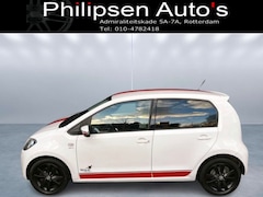 Skoda Citigo - 1.0 Greentech Sport. Airco, LMV, Nav.5drs