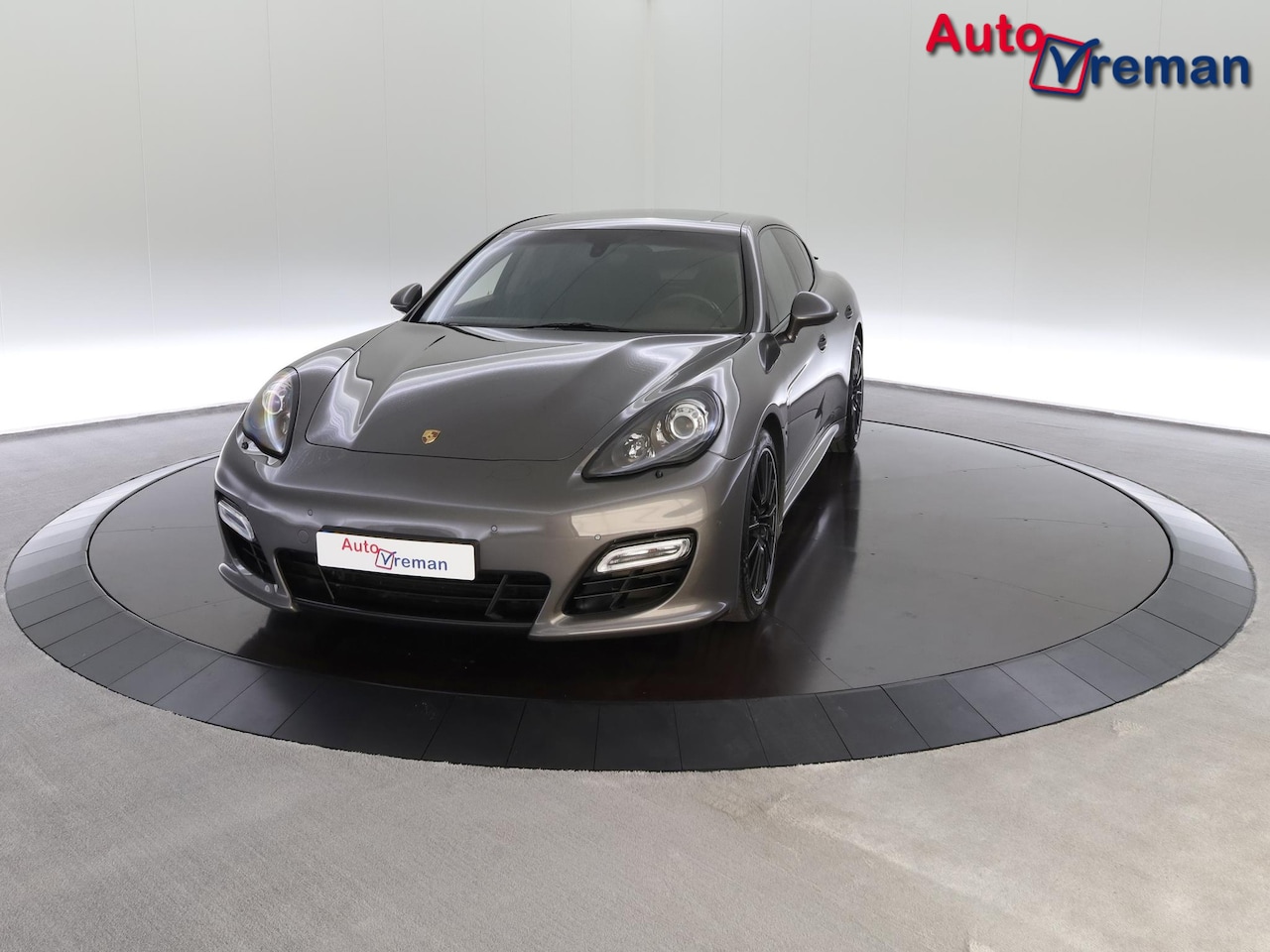 Porsche Panamera - 4.8 GTS -100% Porsche onderhouden- - AutoWereld.nl